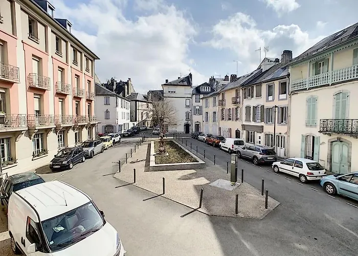 L'abbat-jour Le Beryl • Plein Sud • Thermes Διαμέρισμα