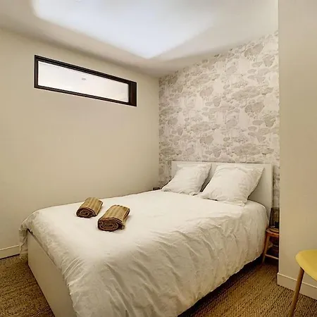 Апартаменты L'abbat-jour Le Beryl • Plein Sud • Thermes *