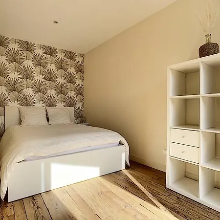 Апартаменты L'abbat-jour Le Beryl • Plein Sud • Thermes *