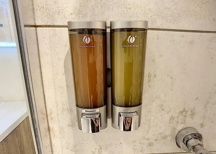 L'abbat-jour Le Beryl • Plein Sud • Thermes Апартаменты