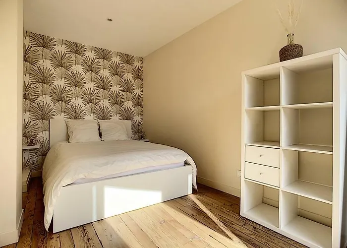 Апартаменты L'abbat-jour Le Beryl • Plein Sud • Thermes *