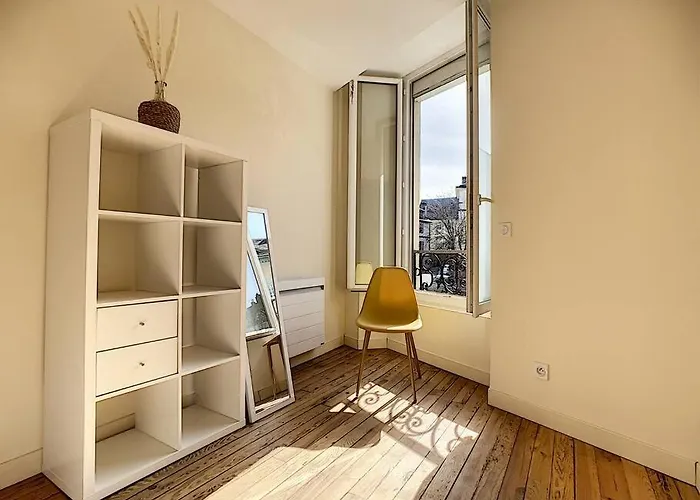 Διαμέρισμα L'abbat-jour Le Beryl • Plein Sud • Thermes *